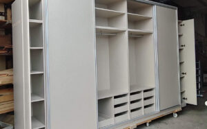 Carpintería Lodisma muebles personalizados