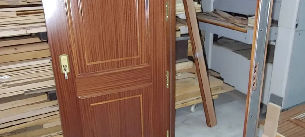 Carpintería Lodisma Puerta