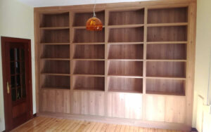 Carpintería Lodisma muebles personalizados