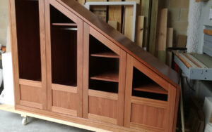 Carpintería Lodisma muebles personalizados